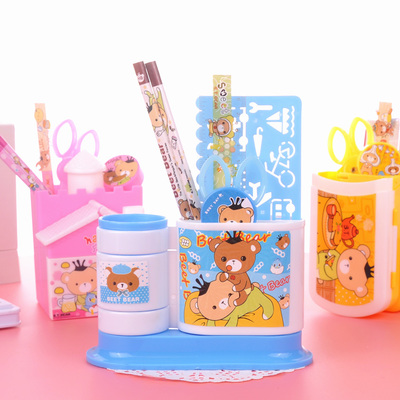 创意文具套装 激发小学生学习兴趣的理想奖品与礼物